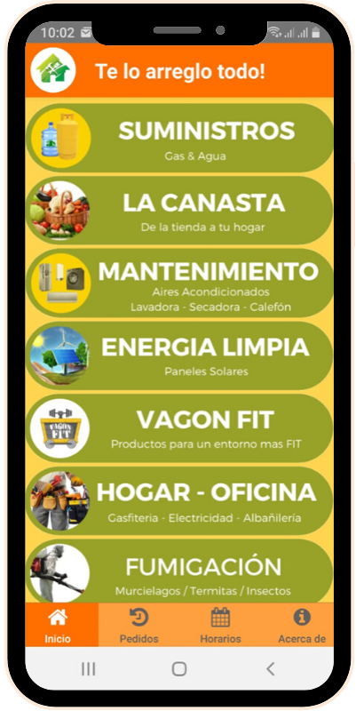 La App del Hogar